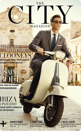 The City Magzine