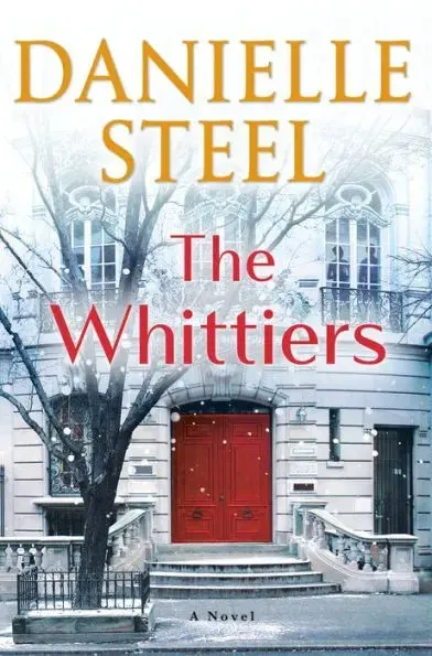 Published author book cover