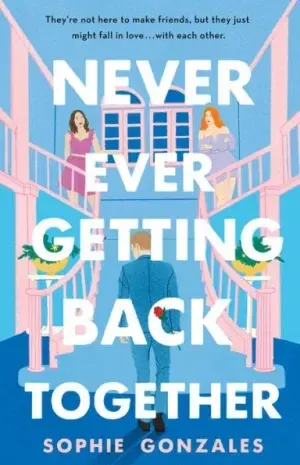 Published author book cover