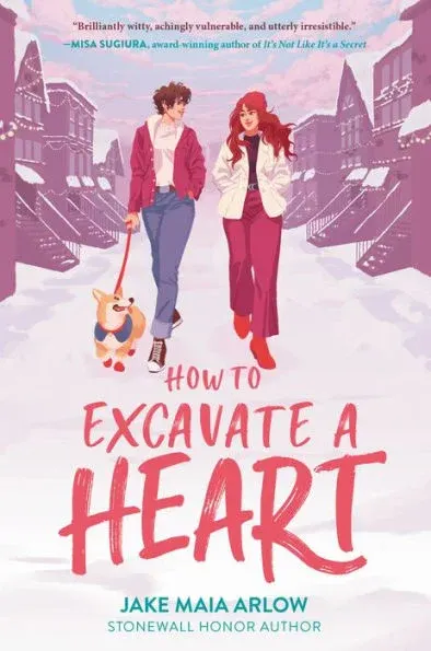 Published author book cover