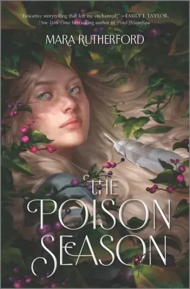 Published author book cover