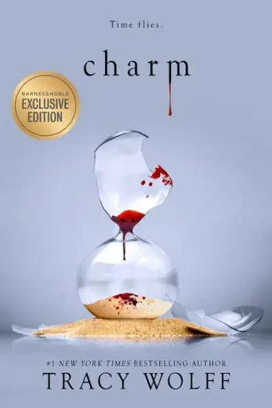 Published author book cover