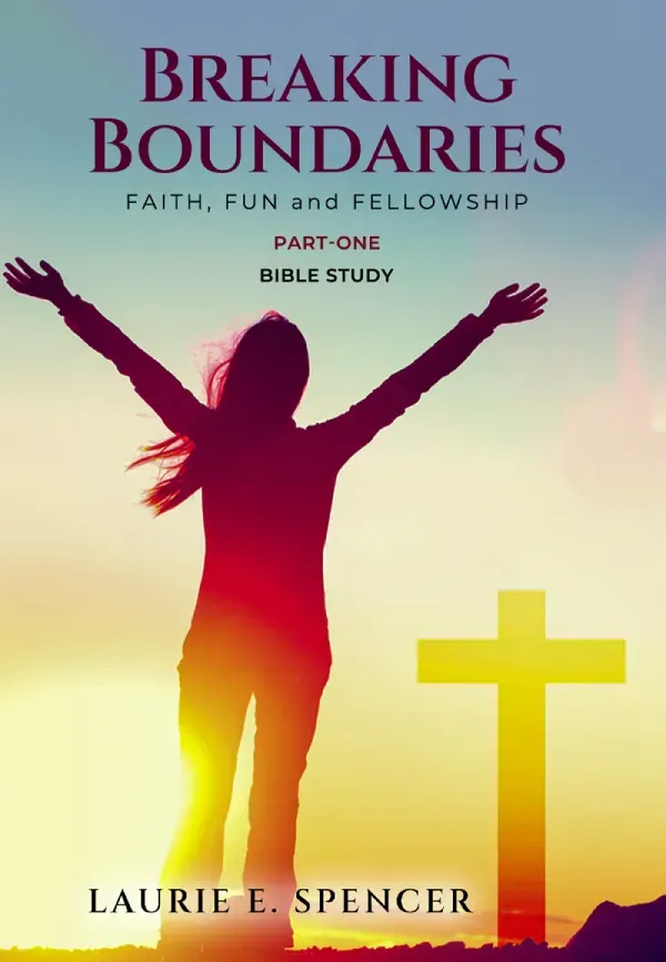 Published author book cover