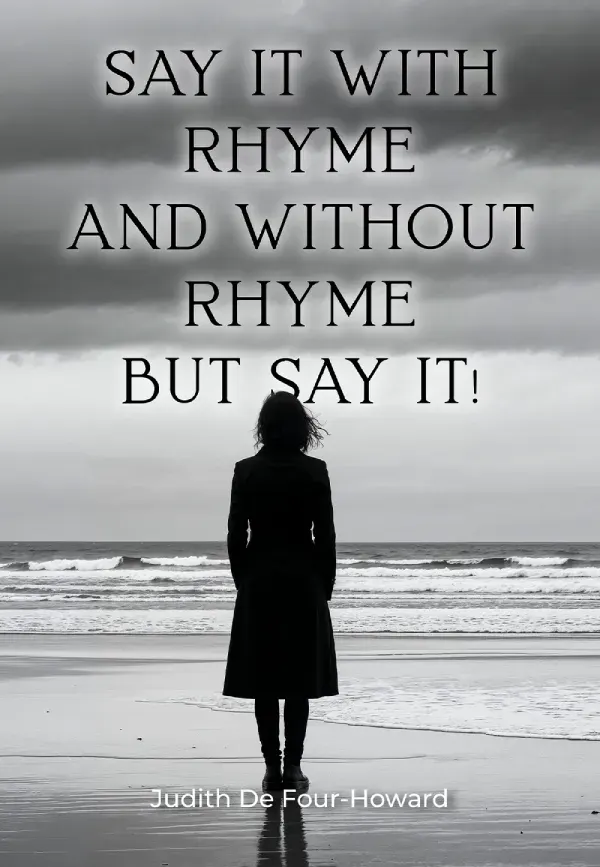 Published author book cover
